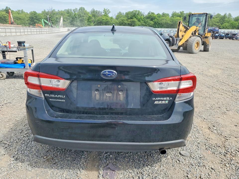 56997166 :رقم المزاد ، 4S3GKAB67H3626638 vin ، 2017 Subaru Impreza مزاد بيع