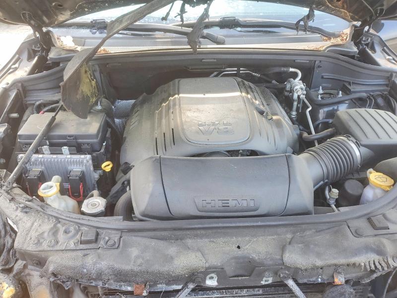 Продажа на аукционе авто 2017 Dodge Durango, vin: 1C4SDHCT1HC629018, номер лота: 57663766