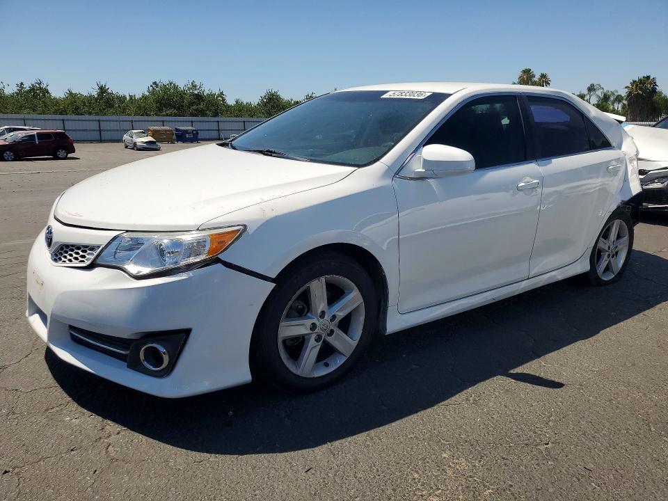 Продажа на аукционе авто 2013 Toyota Camry, vin: 4T1BF1FK9DU227705, номер лота: 57833036