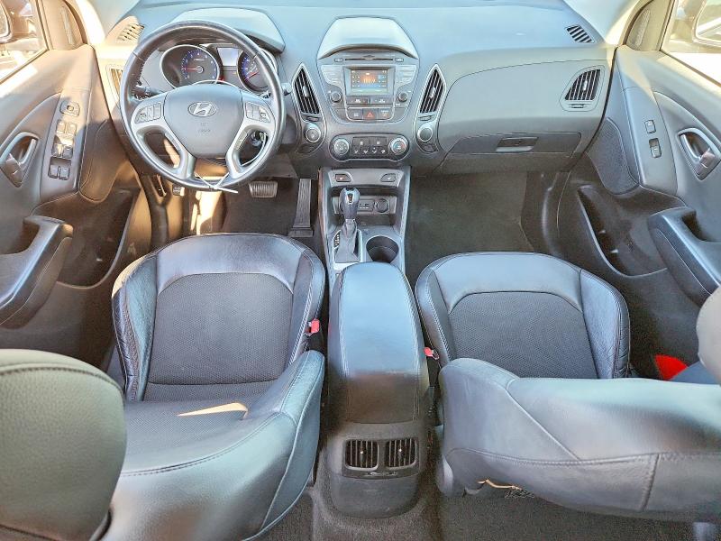 55687446 :رقم المزاد ، KM8JUCAG0EU806485 vin ، 2014 Hyundai Tucson مزاد بيع