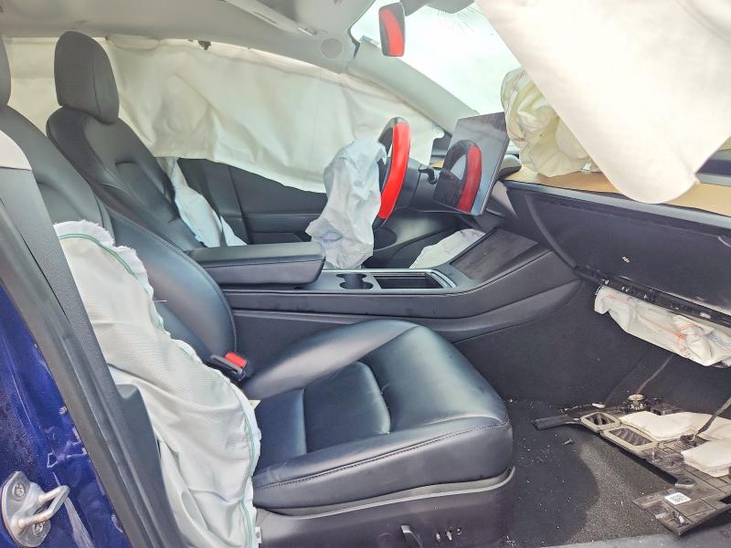 2021 Tesla Model 3 მანქანა იყიდება აუქციონზე, vin: 5YJ3E1EB2MF032678, აუქციონის ნომერი: 55679546