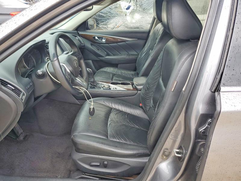 2019 Infiniti Q50 მანქანა იყიდება აუქციონზე, vin: JN1EV7AR9KM553158, აუქციონის ნომერი: 55873996