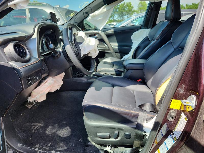 Aukcja sprzedaży 2018 Toyota Rav4, vin: 2T3JFREV5JW837500, numer aukcji: 56577556