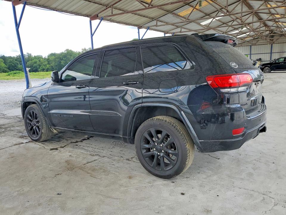 Продаж на аукціоні авто 2017 Jeep Grand Cherokee, vin: 1C4RJFAG6HC895510, номер лоту: 59334646