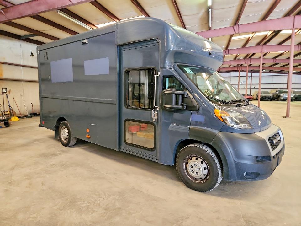Продажа на аукционе авто 2022 Ram Promaster 3500, vin: 3C7WRVMG5NE141233, номер лота: 56251506