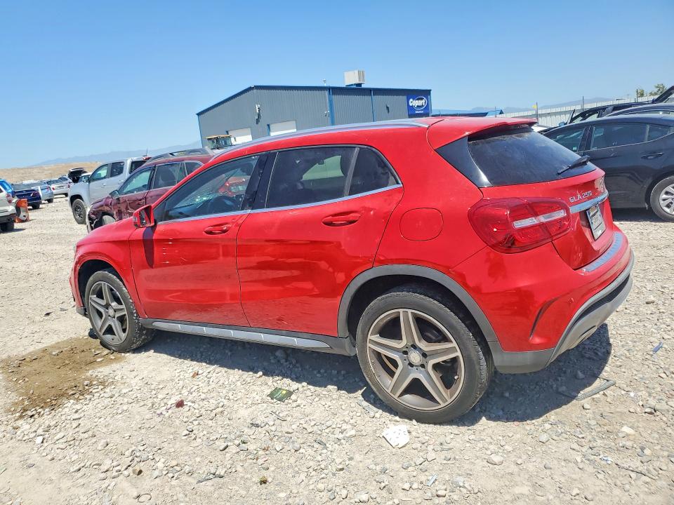 Aukcja sprzedaży 2016 Mercedes-benz Gla, vin: WDCTG4EB2GJ212763, numer aukcji: 55525406