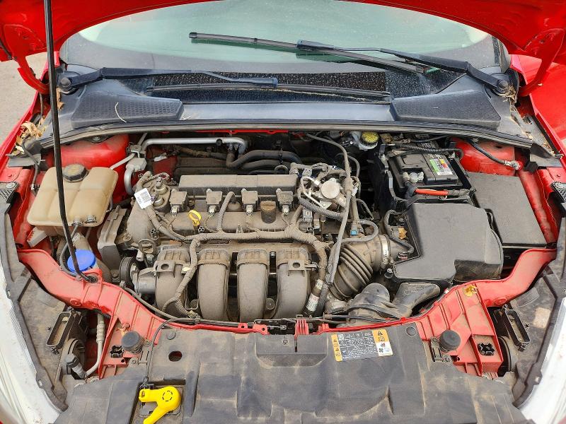 Продажа на аукционе авто 2016 Ford Focus, vin: 1FADP3F26GL383674, номер лота: 58984926