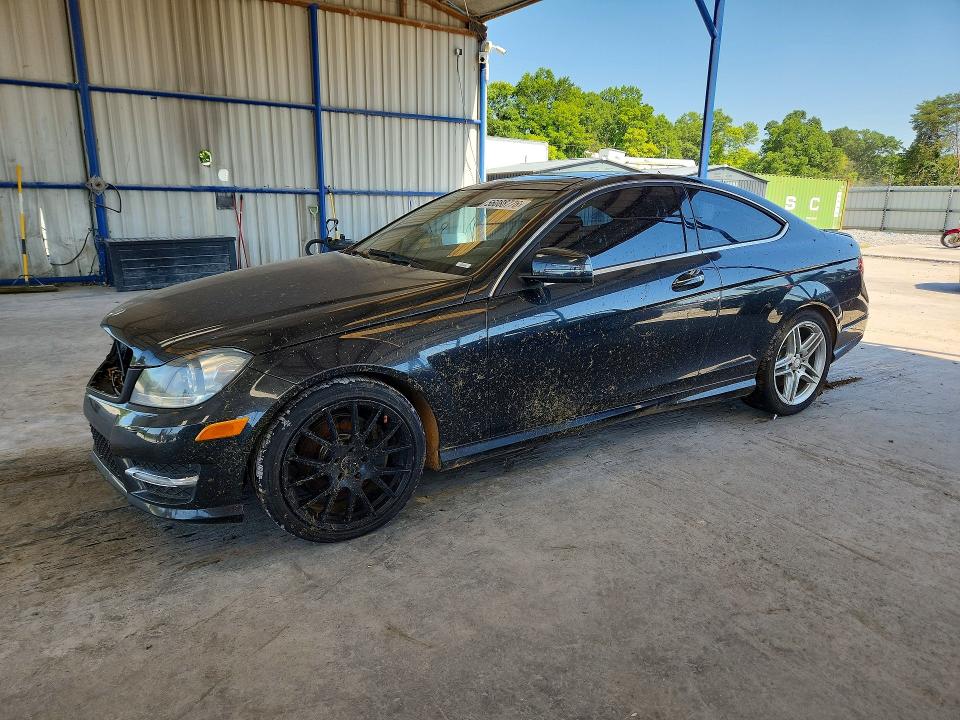 Auction sale of the 2013 Mercedes-benz C, vin: WDDGJ5HB9DG082828, lot number: 56088776