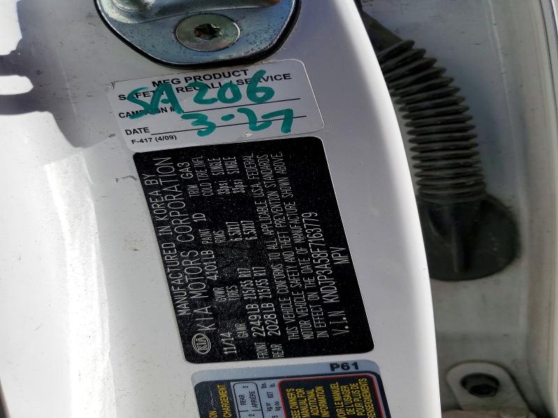 Продаж на аукціоні авто 2015 Kia Soul, vin: KNDJP3A58F7163779, номер лоту: 56694336
