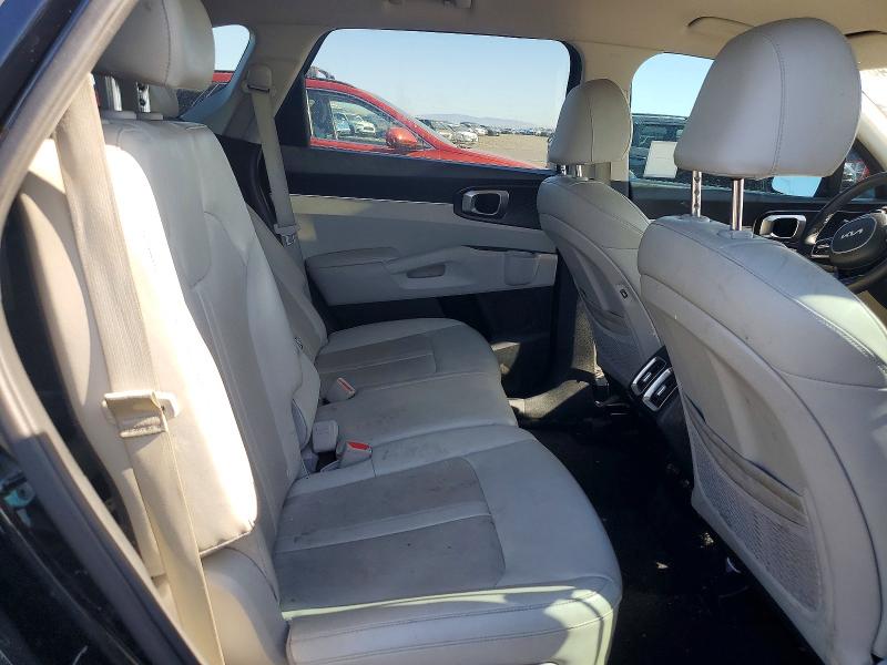 56894246 :رقم المزاد ، 5XYRL4LC1NG120726 vin ، 2022 Kia Sorento مزاد بيع