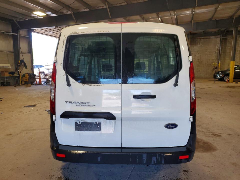 Продажа на аукционе авто 2021 Ford Transit Connect, vin: NM0LS7E70M1483301, номер лота: 53767636