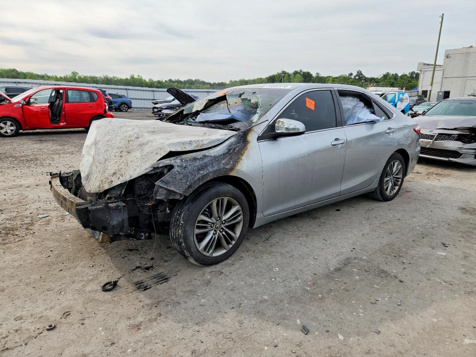 Продажа на аукционе авто 2015 Toyota Camry, vin: 4T1BF1FK7FU017977, номер лота: 58882916