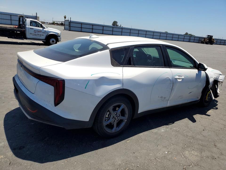 Продаж на аукціоні авто 2025 Kia K4, vin: 3KPFT4DE3SE165680, номер лоту: 56887876