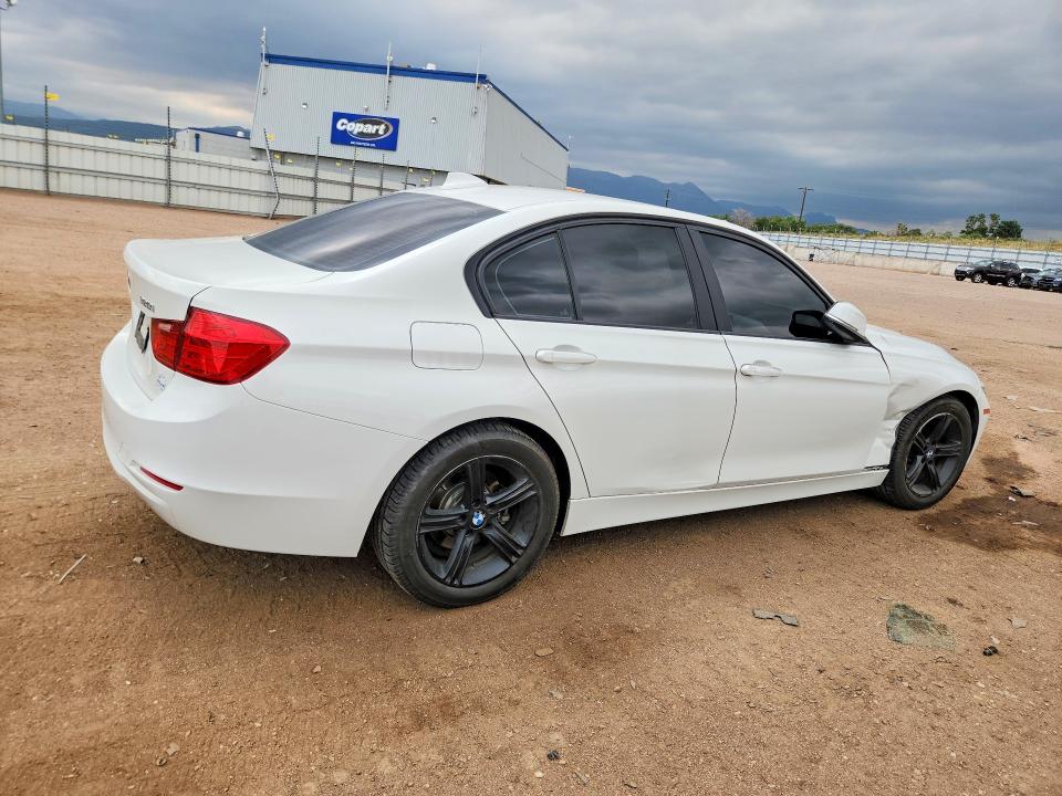 Продажа на аукционе авто 2014 Bmw 320, vin: WBA3C3C5XEP661981, номер лота: 58920866