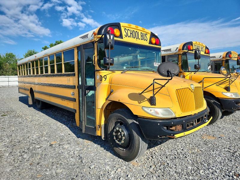 2013 Ic Corporation School Bus მანქანა იყიდება აუქციონზე, vin: 4DRBUSKN3DB308030, აუქციონის ნომერი: 58334806