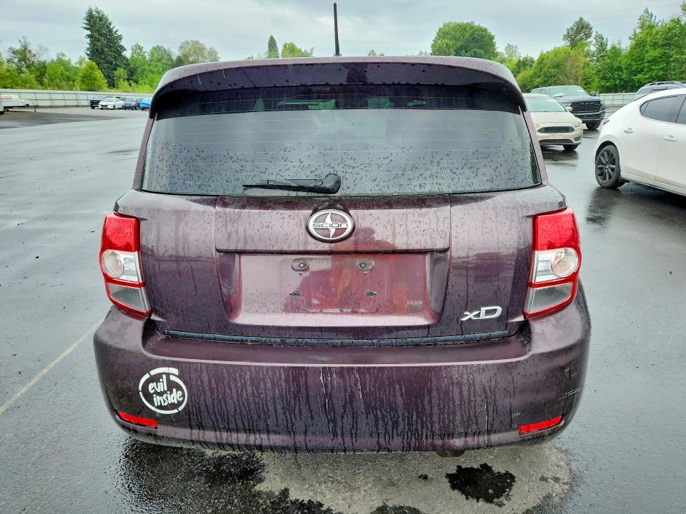 Aukcja sprzedaży 2012 Scion Xd, vin: JTKKU4B45C1028050, numer aukcji: 56604516