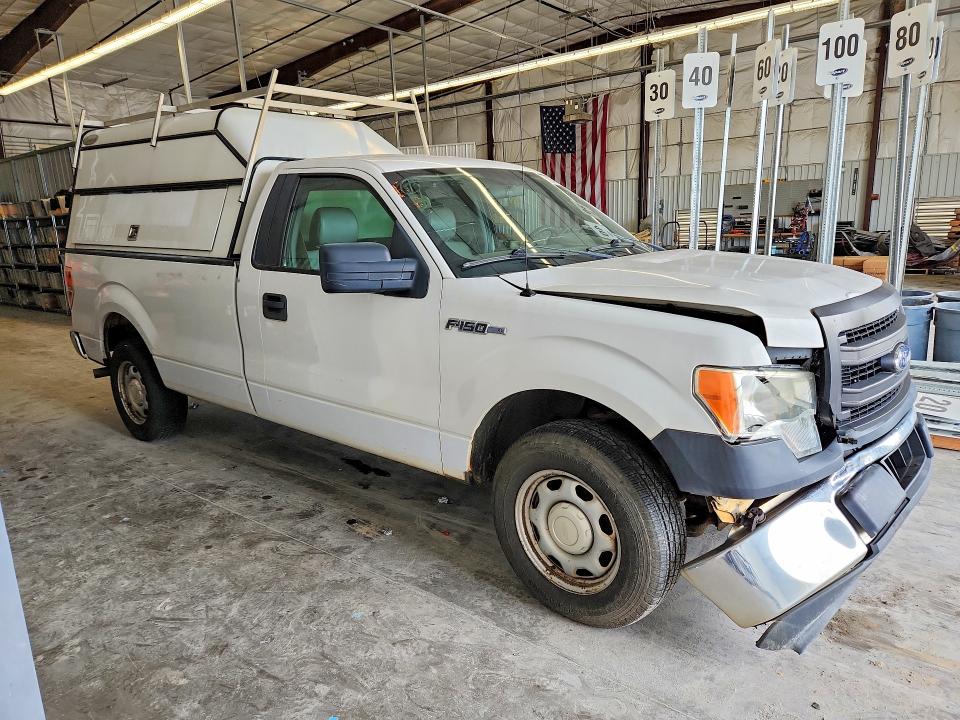 Продажа на аукционе авто 2014 Ford F150, vin: 1FTNF1CF2EKF50631, номер лота: 53544606
