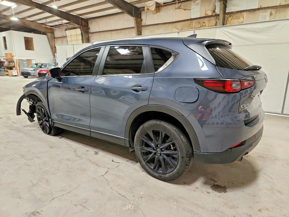Продажа на аукционе авто 2025 Mazda Cx-5, vin: JM3KFBCM8S0553636, номер лота: 58703276