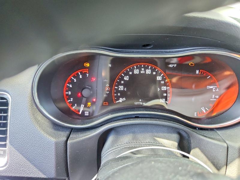 Aukcja sprzedaży 2015 Dodge Durango, vin: 1C4RDHDGXFC860853, numer aukcji: 56661766