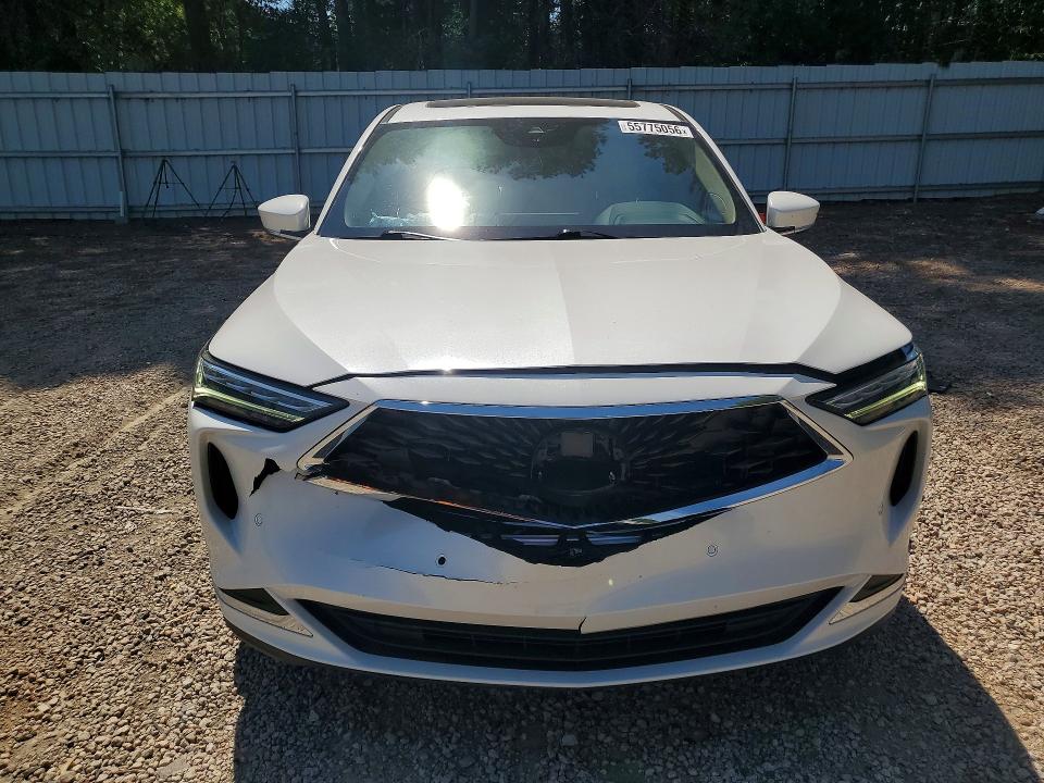 Продажа на аукционе авто 2022 Acura Mdx, vin: 5J8YD9H4XNL008696, номер лота: 55775056