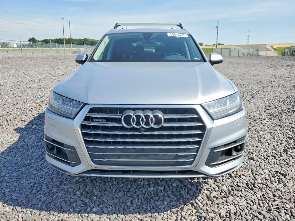 Aukcja sprzedaży 2018 Audi Q7, vin: WA1LHAF71JD025798, numer aukcji: 55816276