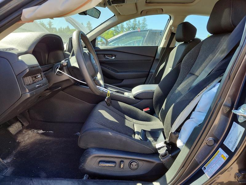 Auction sale of the 2023 Honda Accord, vin: 1HGCY1F3XPA801618, lot number: 58096386
