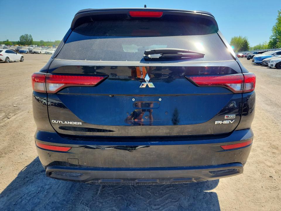 Продажа на аукционе авто 2024 Mitsubishi Outlander, vin: JA4T5UA96RZ623452, номер лота: 53615486