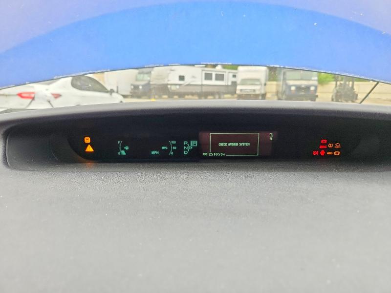 2011 Toyota Prius მანქანა იყიდება აუქციონზე, vin: JTDKN3DU0B5354213, აუქციონის ნომერი: 58973616