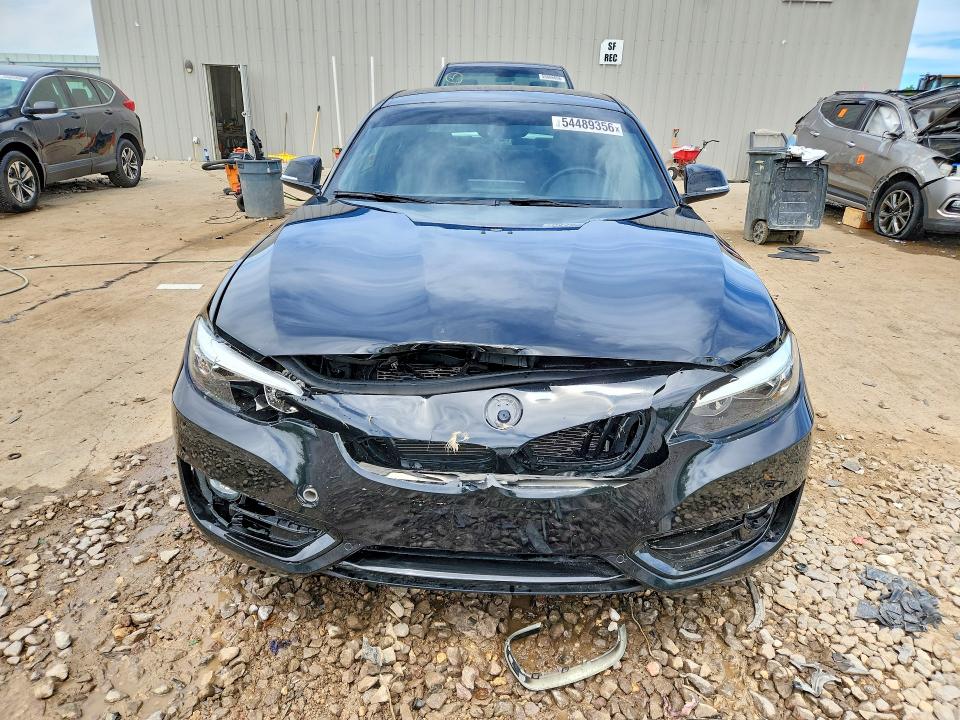 Продаж на аукціоні авто 2016 Bmw 228, vin: WBA1G9C54GV726580, номер лоту: 54489356
