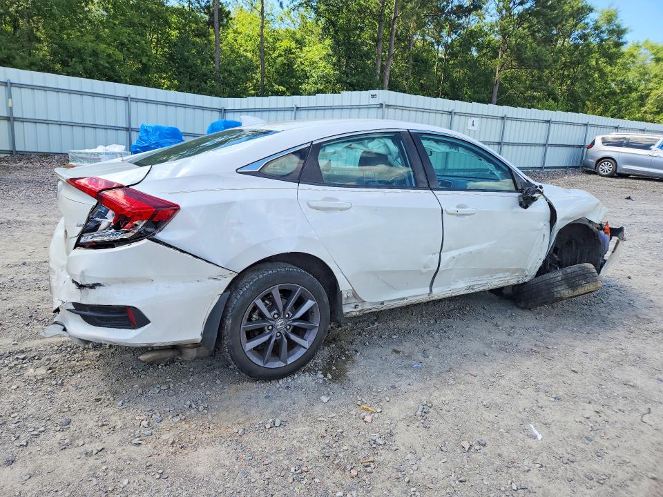 Продаж на аукціоні авто 2021 Honda Civic, vin: 19XFC1F30ME012011, номер лоту: 58467556