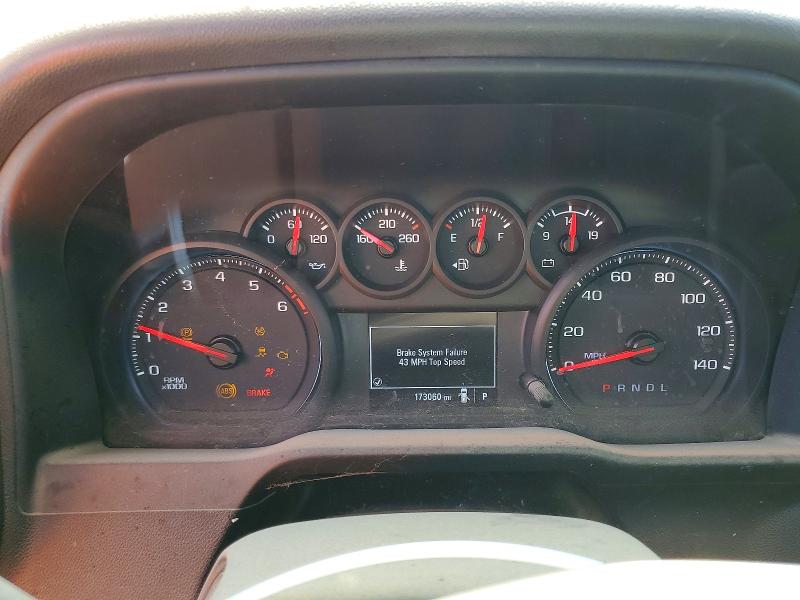 Продаж на аукціоні авто 2020 Chevrolet Silverado, vin: 3GCPWAEH7LG133047, номер лоту: 56509616