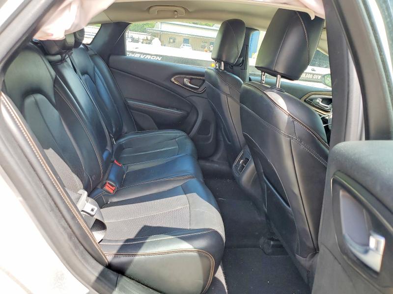 Aukcja sprzedaży 2015 Chrysler 200, vin: 1C3CCCEG3FN656544, numer aukcji: 58279156