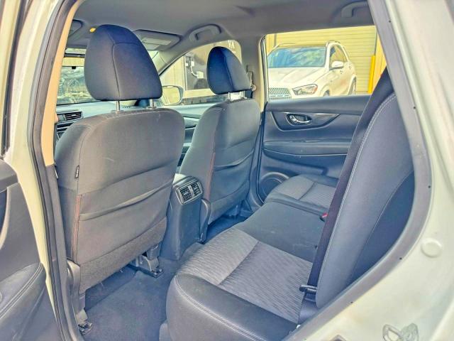 2017 Nissan Rogue მანქანა იყიდება აუქციონზე, vin: KNMAT2MV1HP566166, აუქციონის ნომერი: 56179586