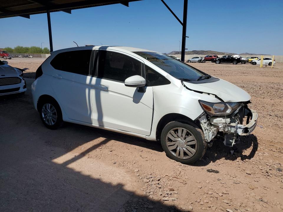 2017 Honda Fit მანქანა იყიდება აუქციონზე, vin: JHMGK5H5XHS022978, აუქციონის ნომერი: 57762746