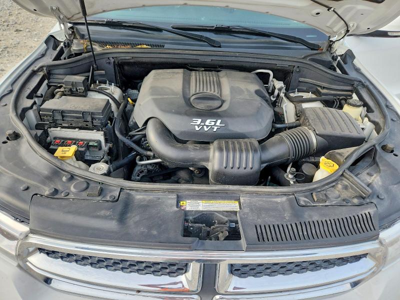 Продажа на аукционе авто 2013 Dodge Durango, vin: 1C4RDJDG5DC554244, номер лота: 56269726