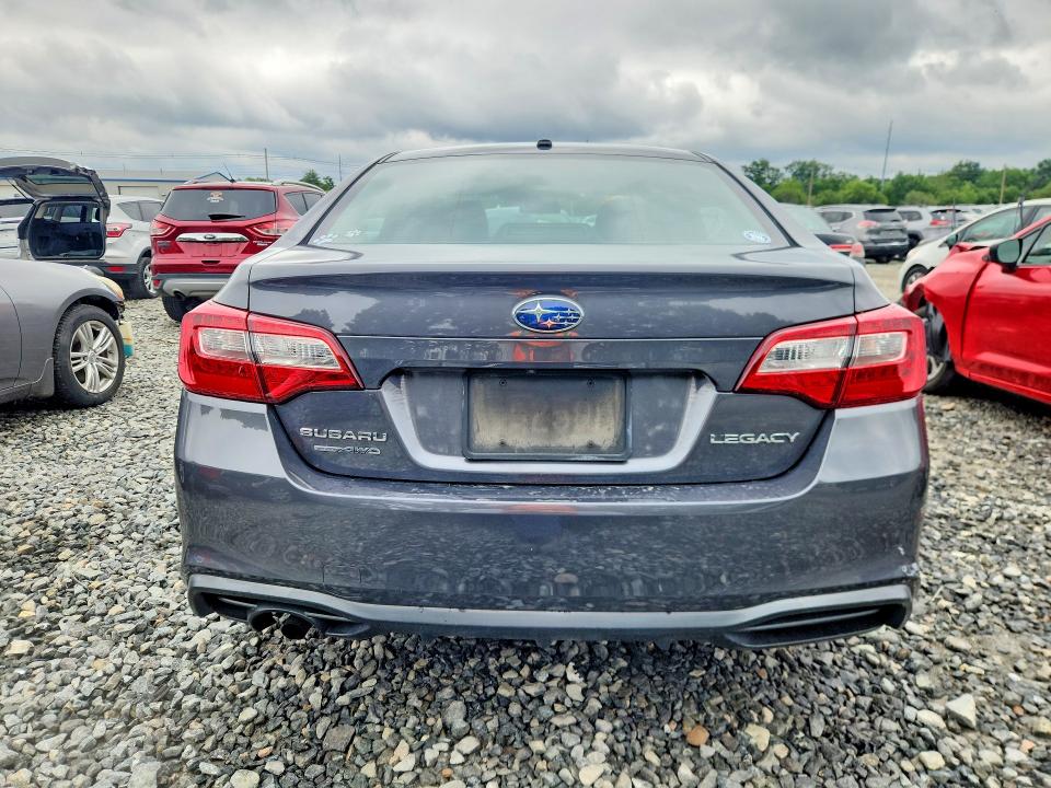 Продажа на аукционе авто 2019 Subaru Legacy, vin: 4S3BNAB65K3005889, номер лота: 58796556