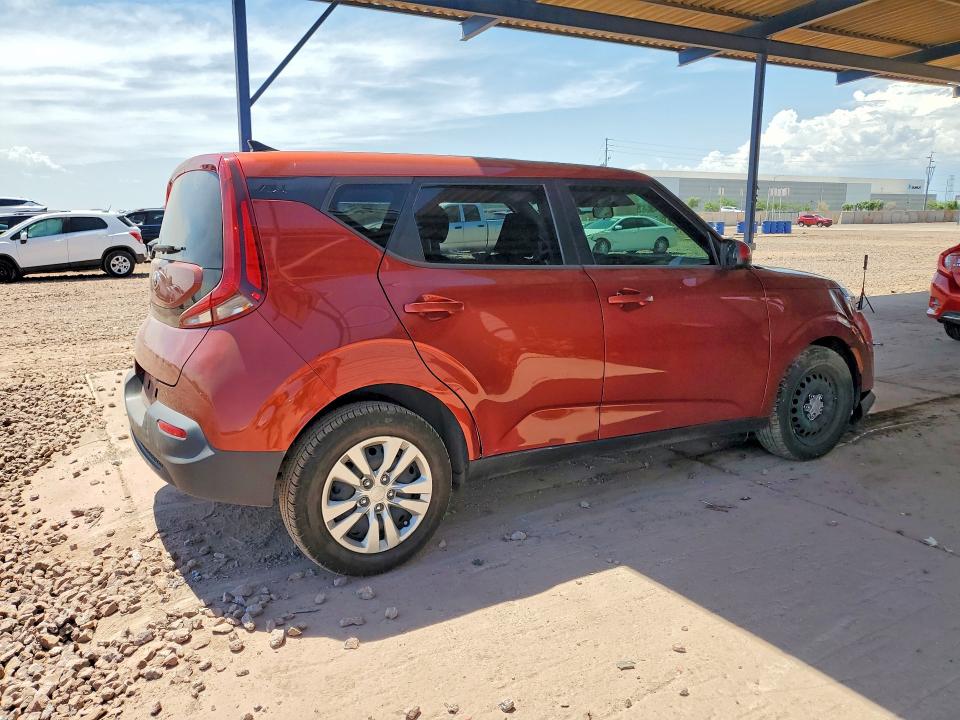 Продажа на аукционе авто 2021 Kia Soul, vin: KNDJ23AU9M7742623, номер лота: 57622826