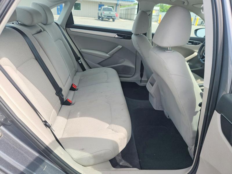 Продажа на аукционе авто 2017 Volkswagen Passat, vin: 1VWAT7A37HC006379, номер лота: 56229616