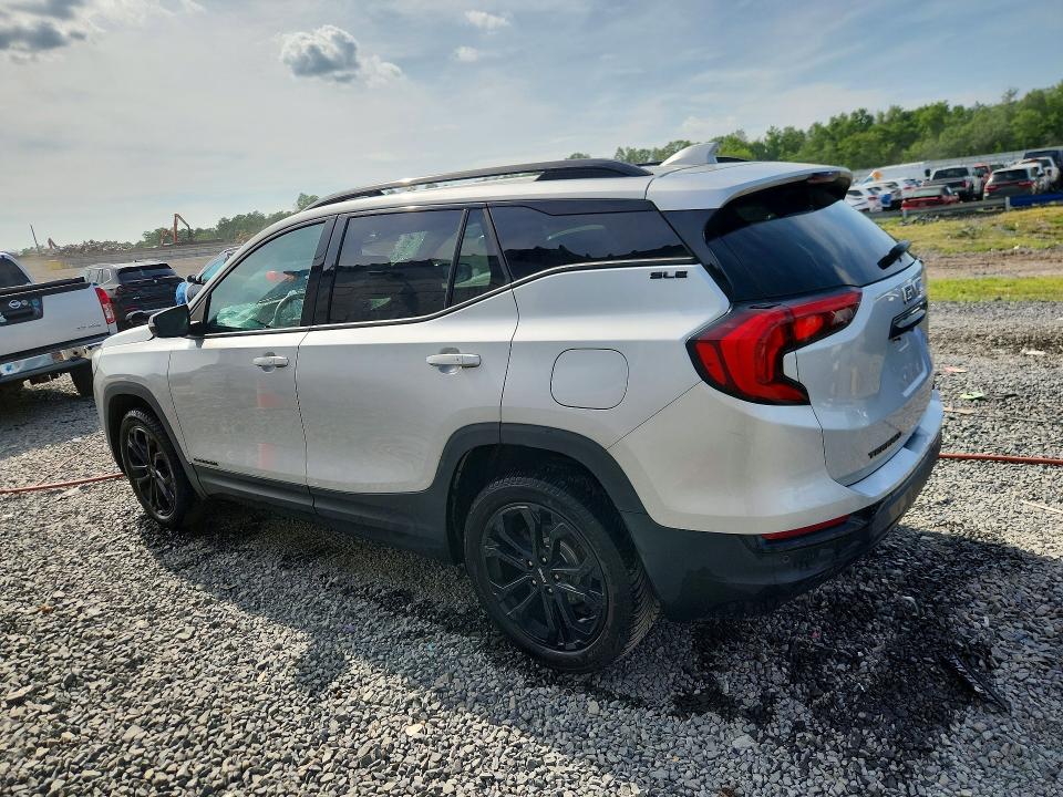 Продаж на аукціоні авто 2021 Gmc Terrain, vin: 3GKALTEV6ML319093, номер лоту: 56071456