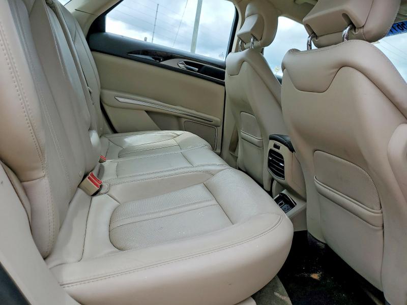 Продажа на аукционе авто 2016 Lincoln Mkz, vin: 3LN6L2LU7GR611984, номер лота: 56114196