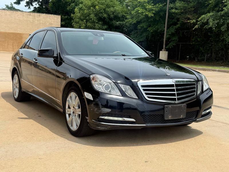 Auction sale of the 2013 Mercedes-benz E, vin: WDDHF8JB4DA661181, lot number: 58450546