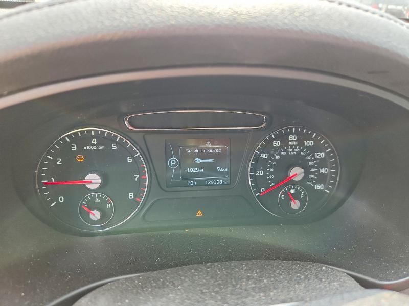 Aukcja sprzedaży 2016 Kia Sorento, vin: 5XYPG4A31GG170978, numer aukcji: 55911206