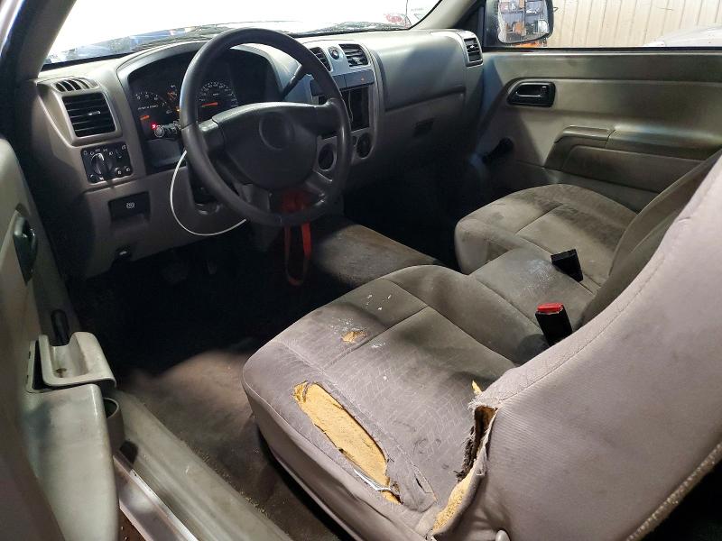 Продажа на аукционе авто 2008 Chevrolet Colorado, vin: 1GCCS29E288185294, номер лота: 55583176