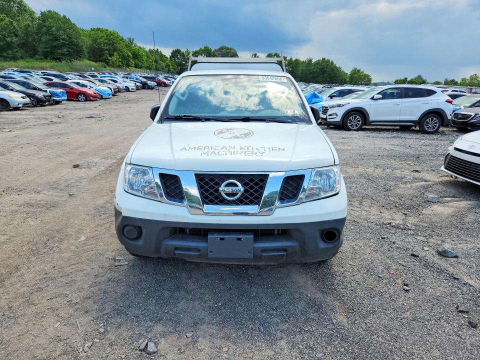 Продажа на аукционе авто 2019 Nissan Frontier, vin: 1N6BD0CT6KN870650, номер лота: 53542666