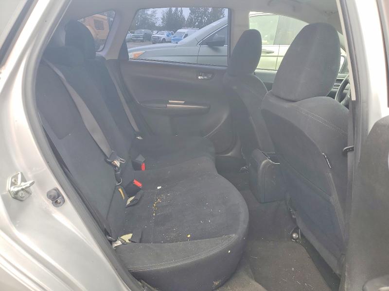 Aukcja sprzedaży 2011 Subaru Impreza, vin: JF1GH6A6XBH820268, numer aukcji: 58646676