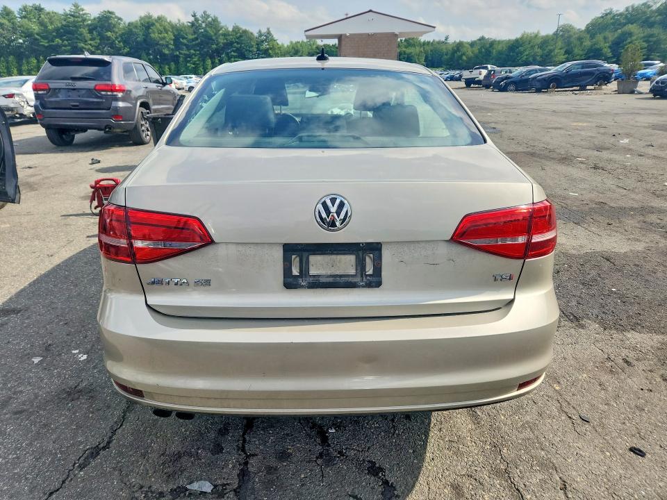 Aukcja sprzedaży 2015 Volkswagen Jetta, vin: 3VWD17AJ6FM264258, numer aukcji: 58931456