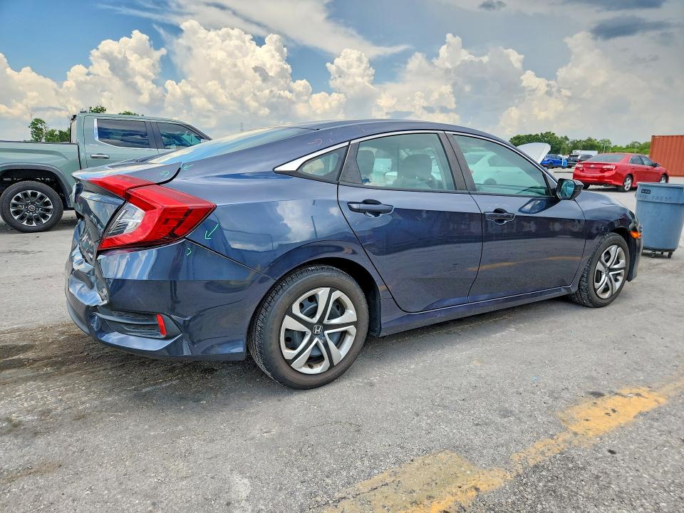 Продажа на аукционе авто 2018 Honda Civic, vin: 19XFC2F54JE005808, номер лота: 85968535