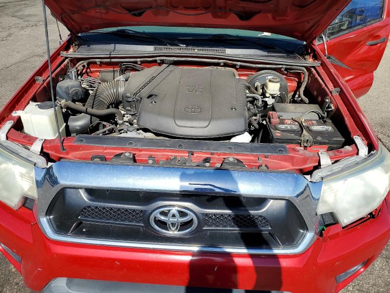 Продаж на аукціоні авто 2015 Toyota Tacoma, vin: 3TMLU4EN2FM202664, номер лоту: 57248546