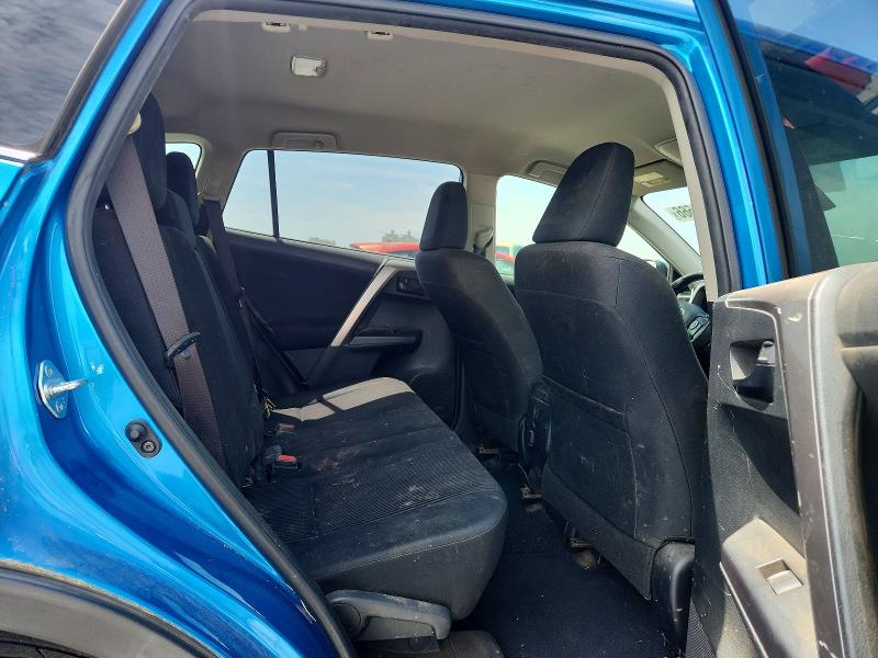 2018 Toyota Rav4 მანქანა იყიდება აუქციონზე, vin: JTMZFREV0JJ204355, აუქციონის ნომერი: 57194566