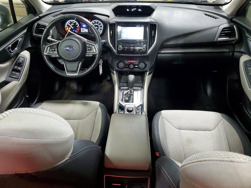 2020 Subaru Forester მანქანა იყიდება აუქციონზე, vin: JF2SKAGCXLH449489, აუქციონის ნომერი: 58448726
